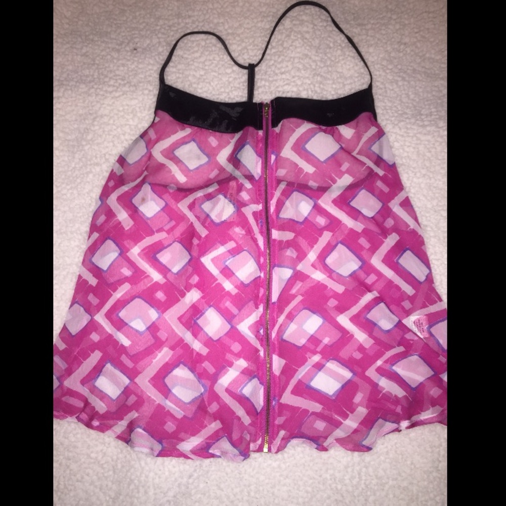 Breezy blouse